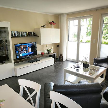 Haus Ostseeblick Whg 6 Goehren  Eksteriør billede