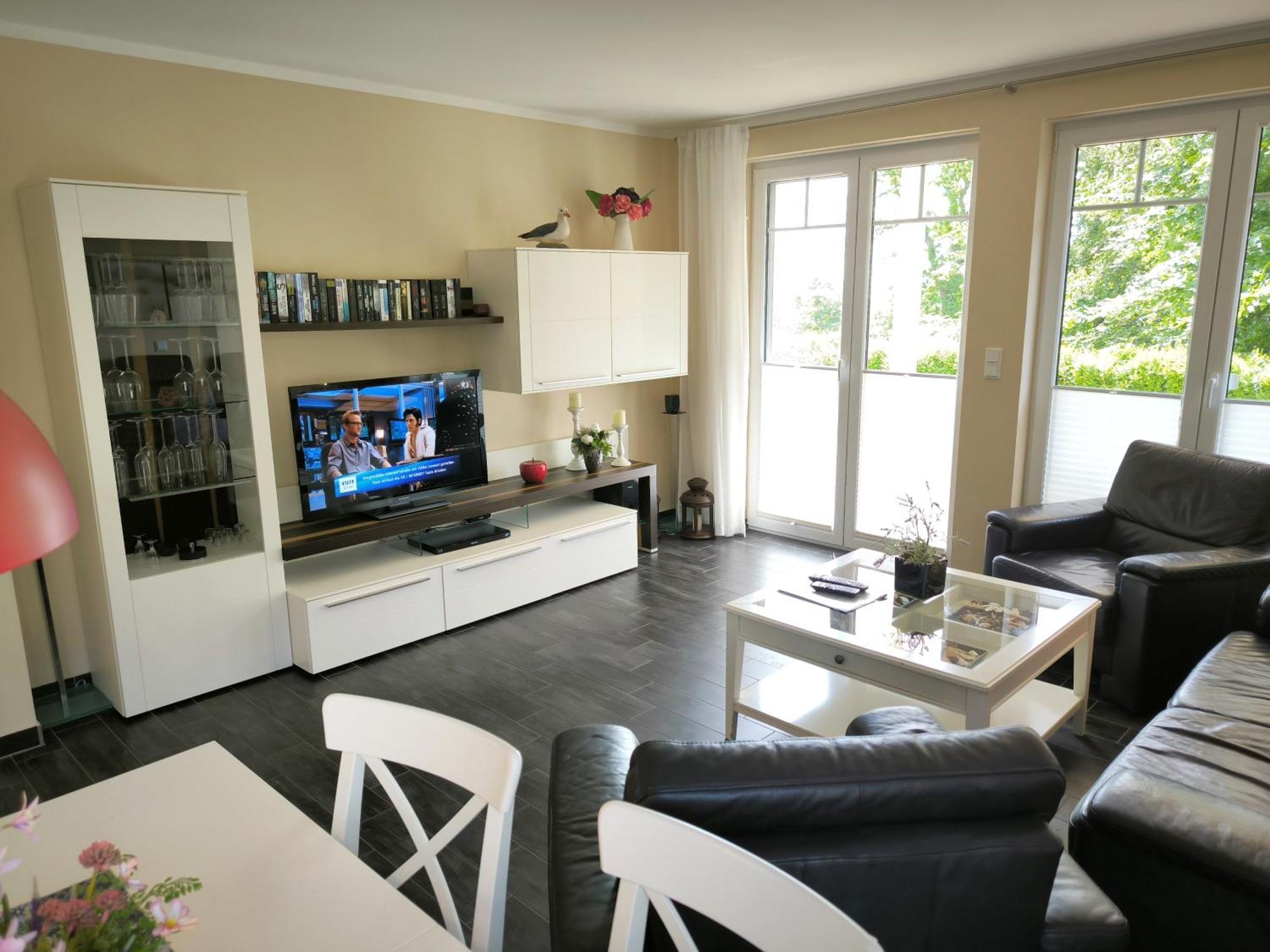 Haus Ostseeblick Whg 6 Goehren  Eksteriør billede