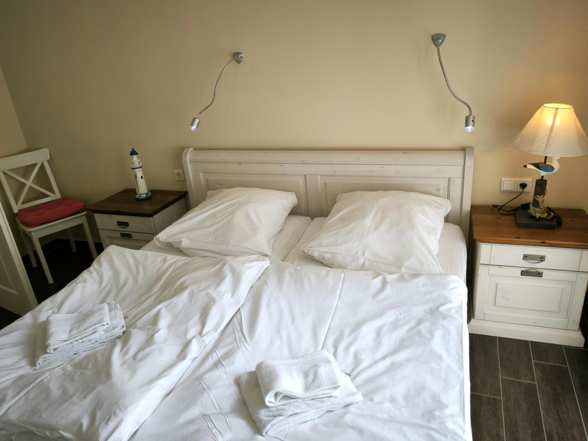 Haus Ostseeblick Whg 6 Goehren  Eksteriør billede