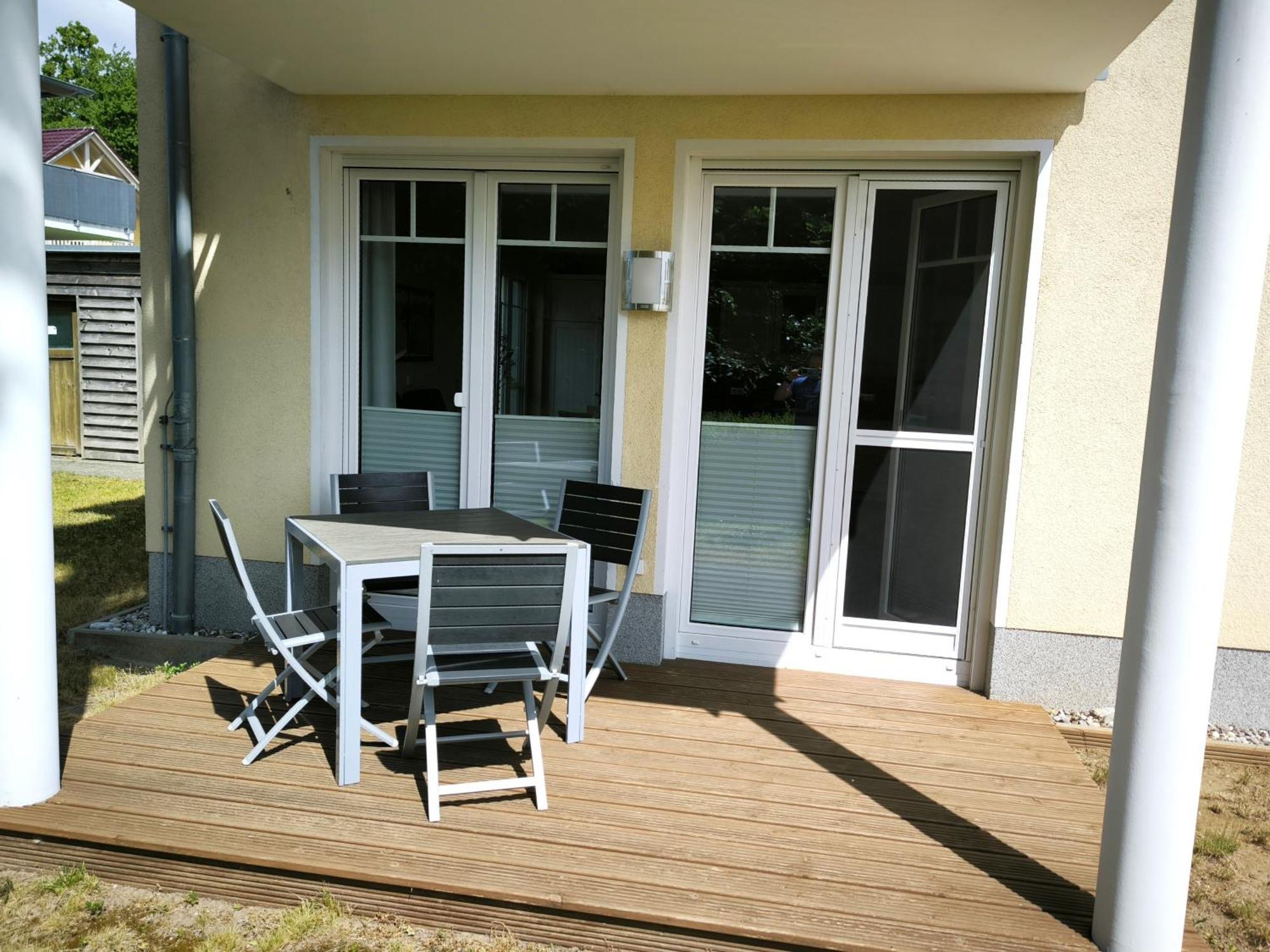 Haus Ostseeblick Whg 6 Goehren  Eksteriør billede