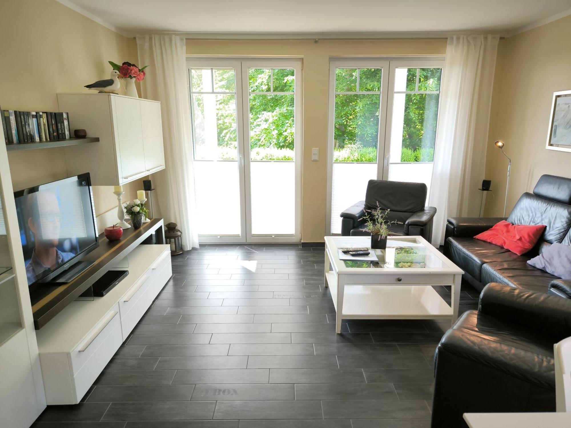 Haus Ostseeblick Whg 6 Goehren  Eksteriør billede