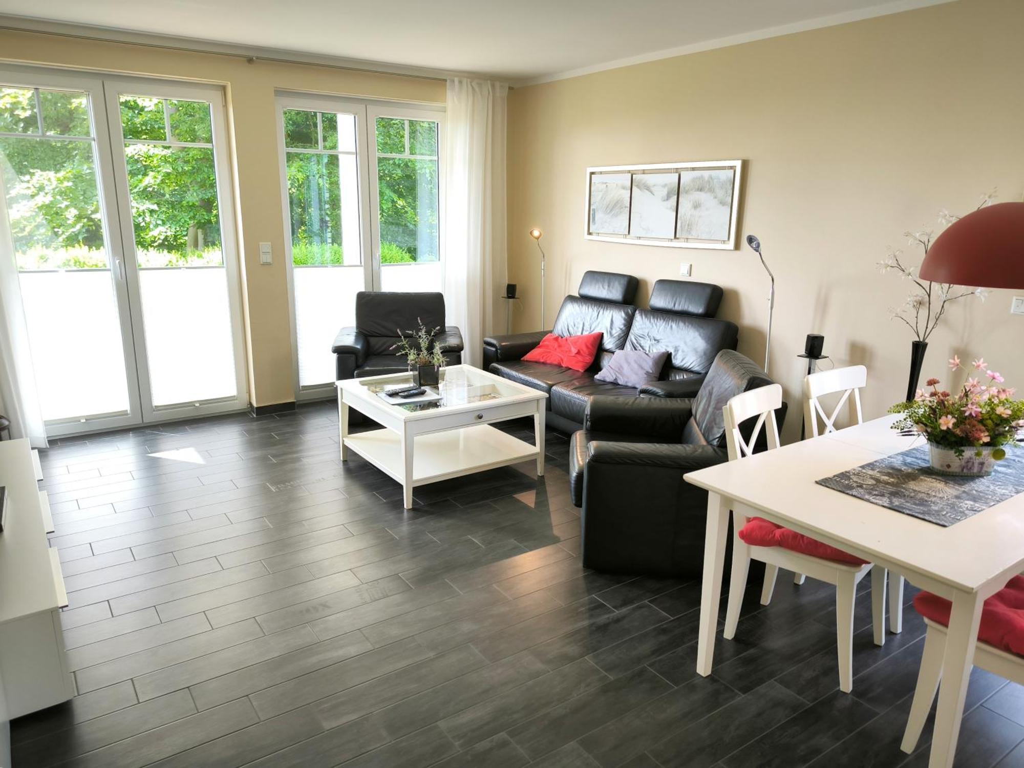 Haus Ostseeblick Whg 6 Goehren  Eksteriør billede