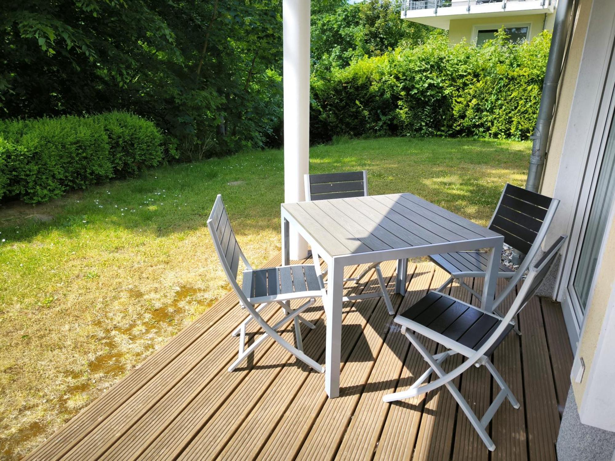 Haus Ostseeblick Whg 6 Goehren  Eksteriør billede
